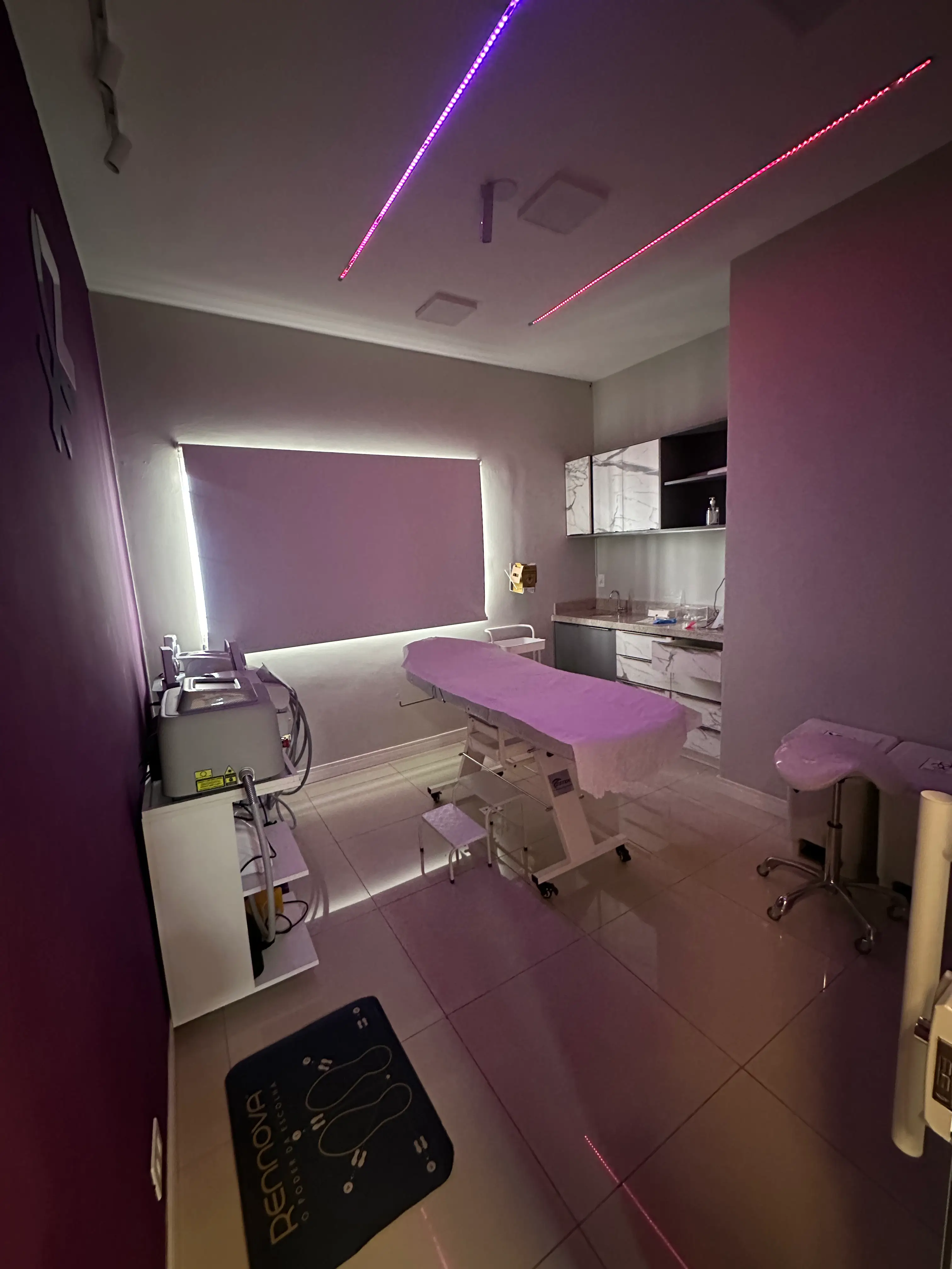 Nosso Espaço - Atendimento