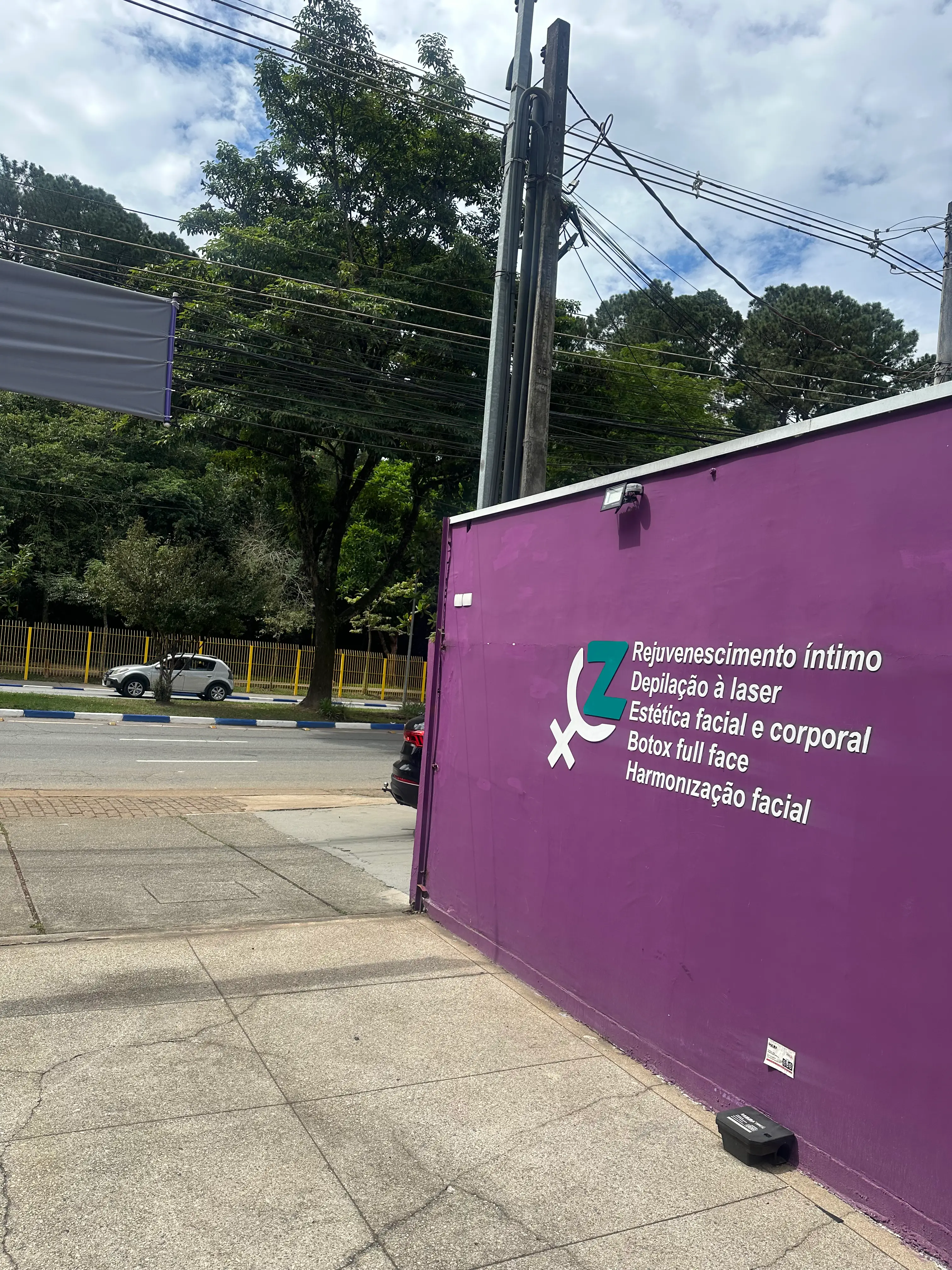 Nosso Espaço - Equipamentos